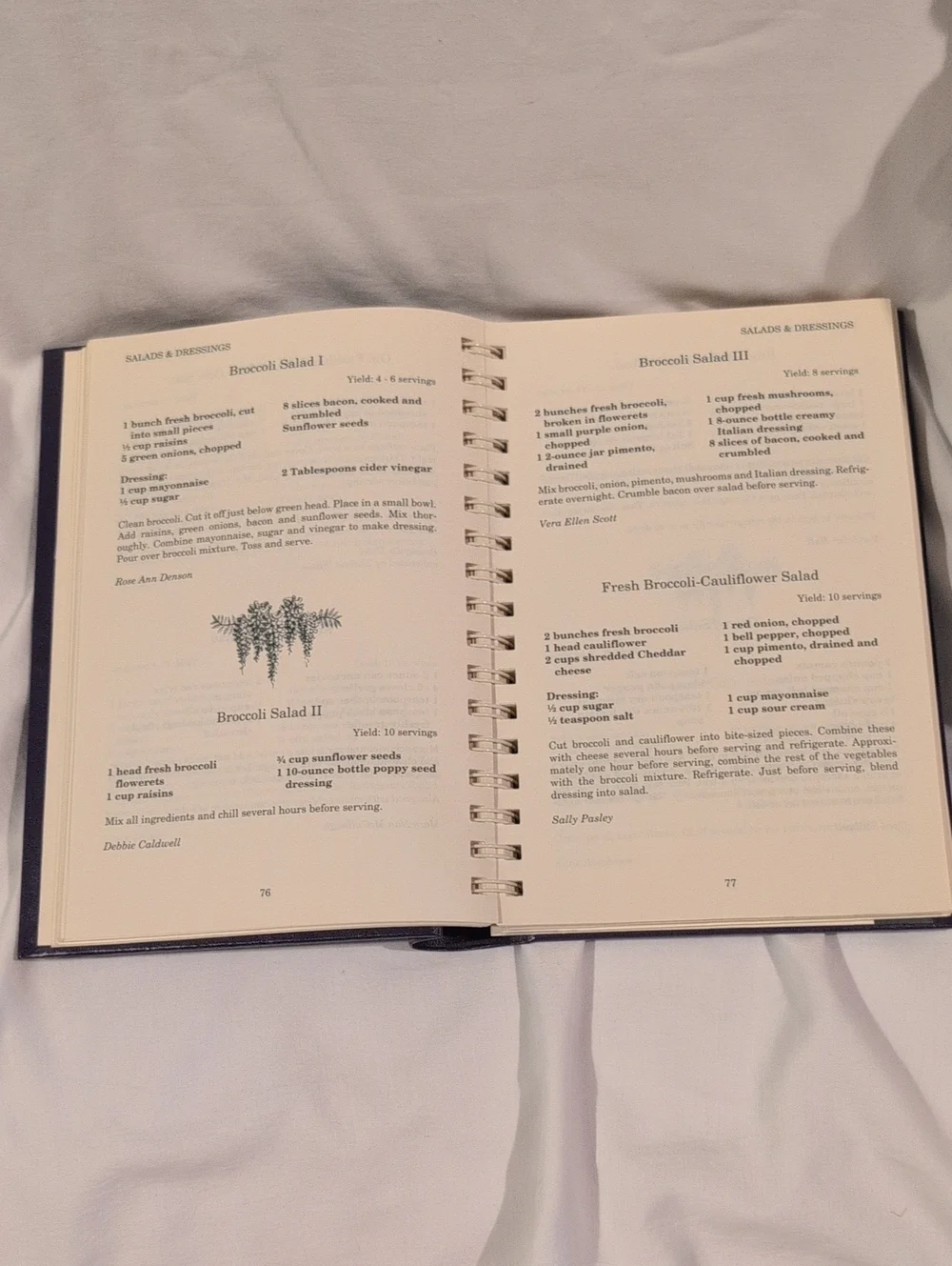 Cookbook 
